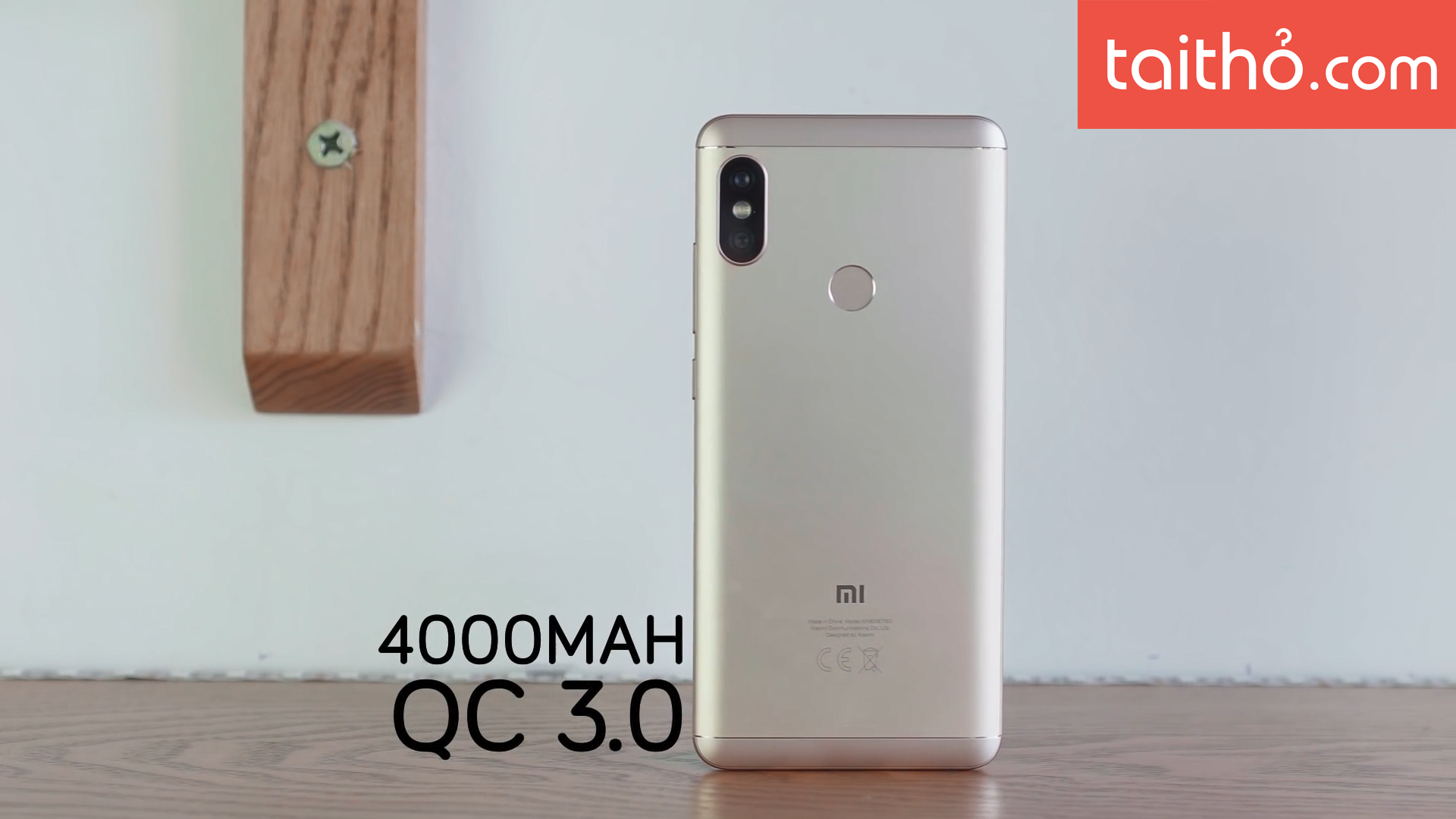 Đánh giá chi tiết Xiaomi Redmi Note 5 - Ảnh 7