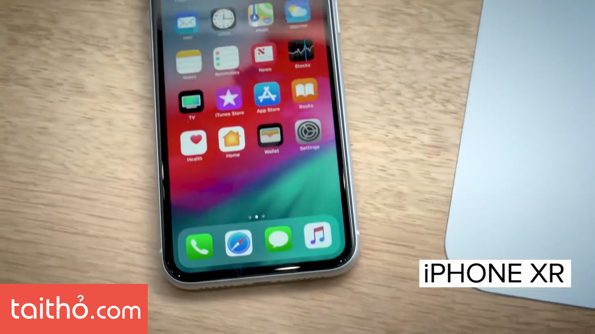 Đánh giá chi tiết iPhone XR - Ảnh 1