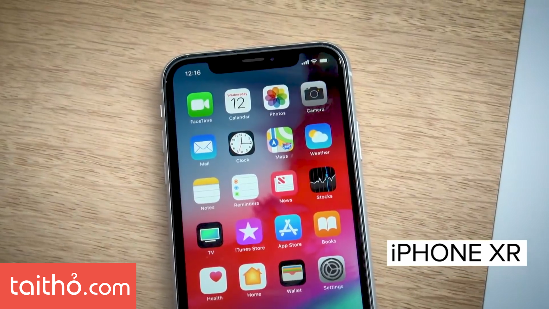 Đánh giá chi tiết iPhone XR - Ảnh 2