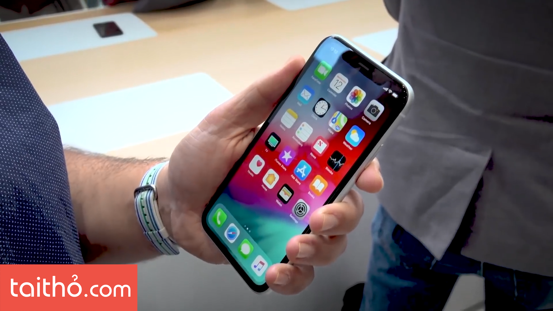 Đánh giá chi tiết iPhone XR - Ảnh 4