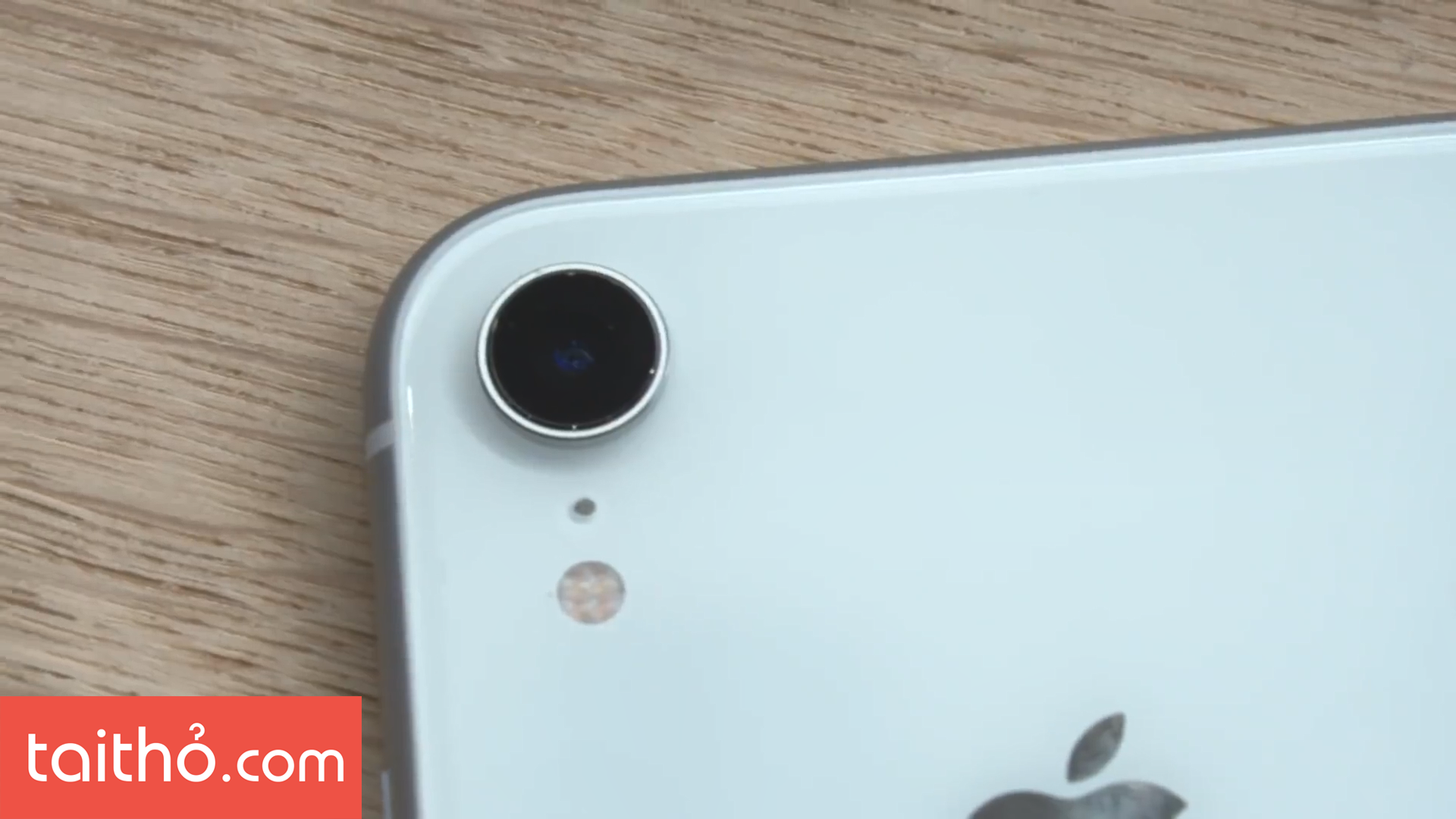 Đánh giá chi tiết iPhone XR - Ảnh 7