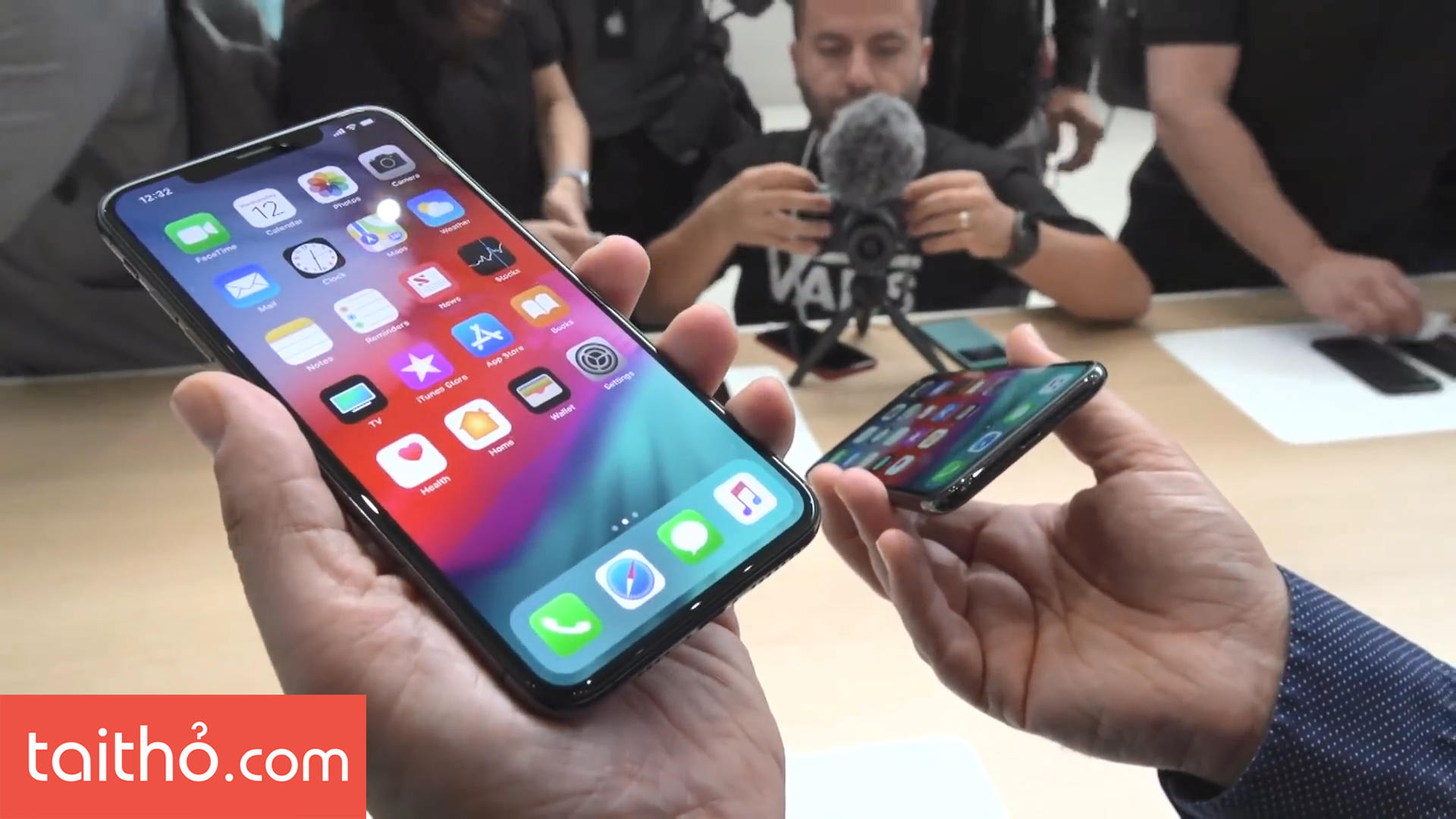Đánh giá chi tiết iPhone XS và XS Max - Ảnh 11