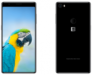Bphone 3 có thiết kế màn hình viền tràn đáy