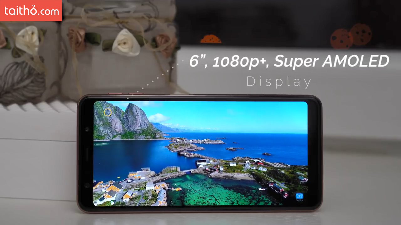 Đánh giá chi tiết Samsung Galaxy A7 2018 - Ảnh 7