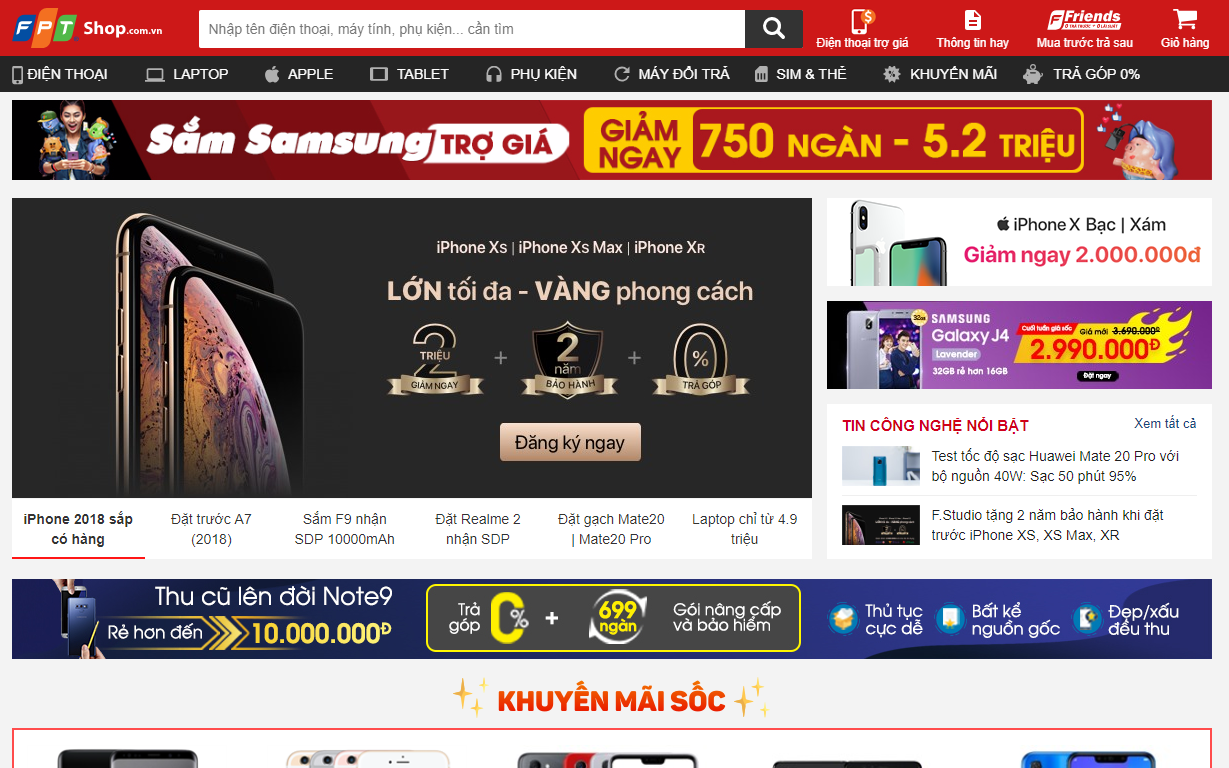 FPT Shop