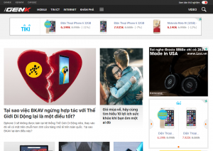 Genk - Trang thông tin dành cho tín đồ công nghệ