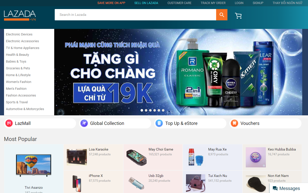 Lazada
