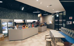 Nhà hàng bên trọng Google