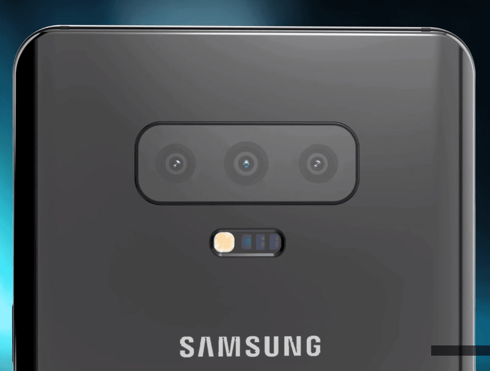Sử dụng 3 Camera sau