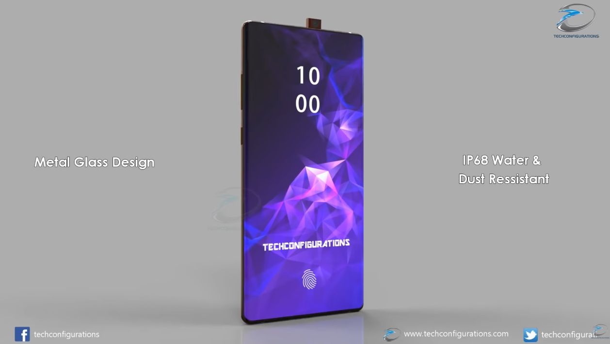 Video giới thiệu Samsung Galaxy Note 10 - Ảnh 2