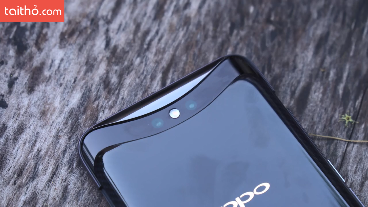 Đánh giá chi tiết Oppo Find X Automobili Lamborghini - Ảnh 1