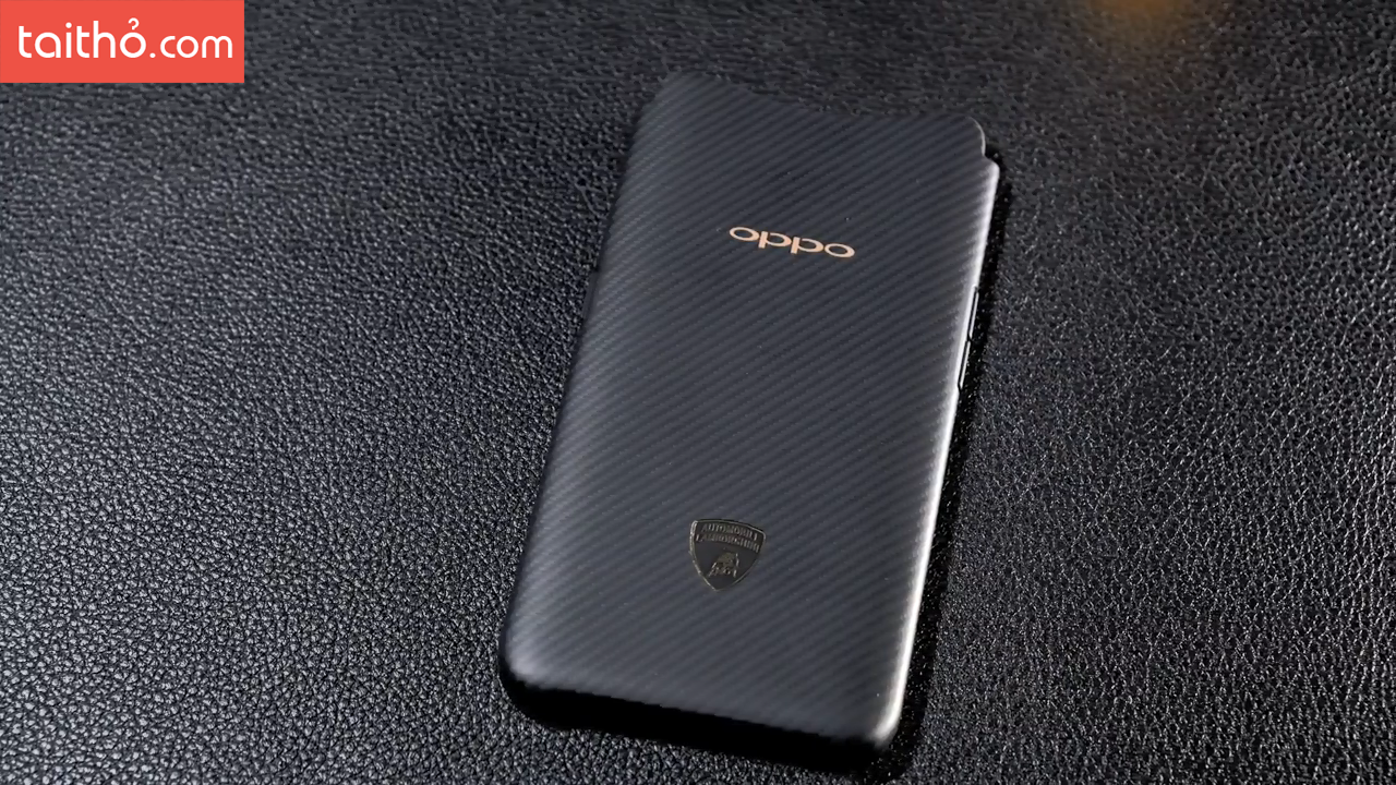 Đánh giá chi tiết Oppo Find X Automobili Lamborghini - Ảnh 3