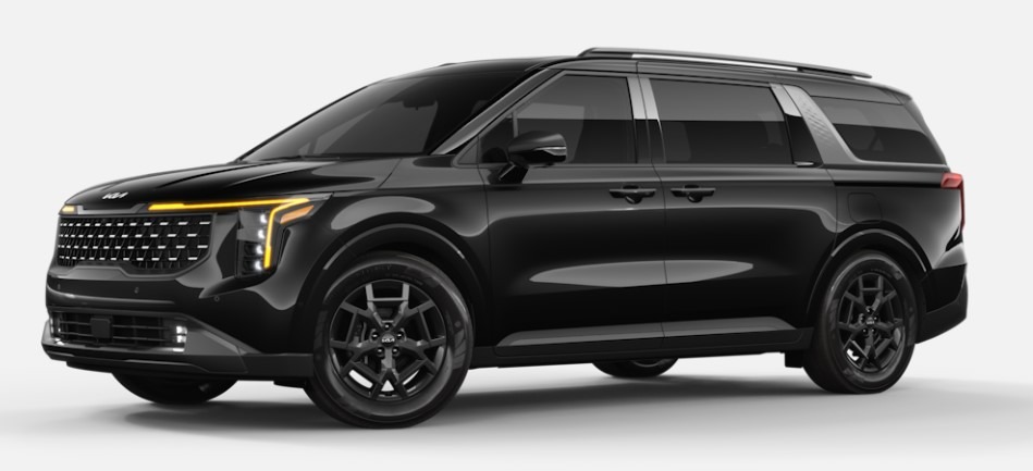 KIA Carnival Hybrid