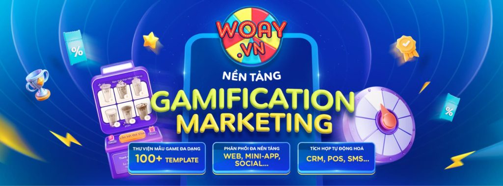 Gamification là xu hướng bùng nổ mạnh mẽ năm 2025