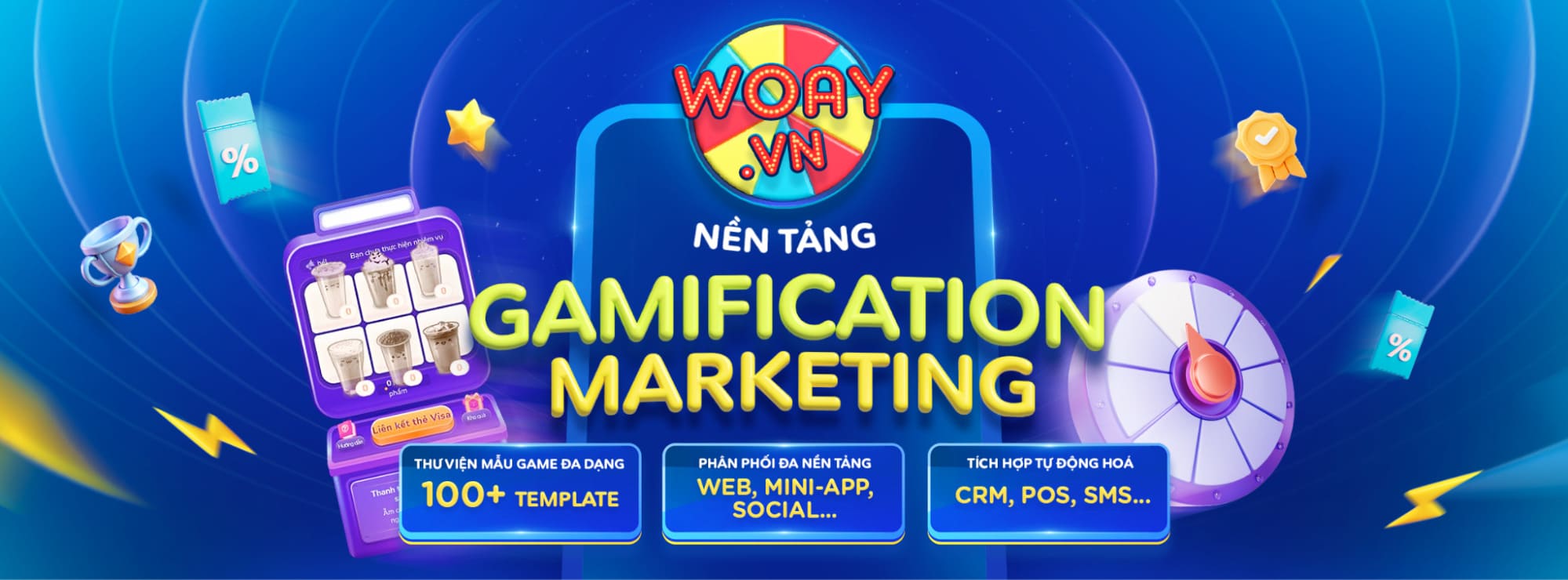 Giới thiệu về Woay