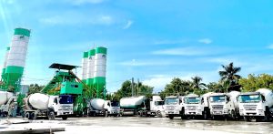 nhà máy bê tông tươi