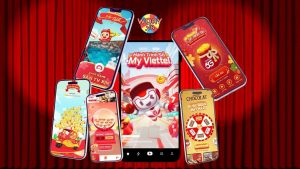 WOAY – Giải pháp gamification marketing toàn diện cho doanh nghiệp